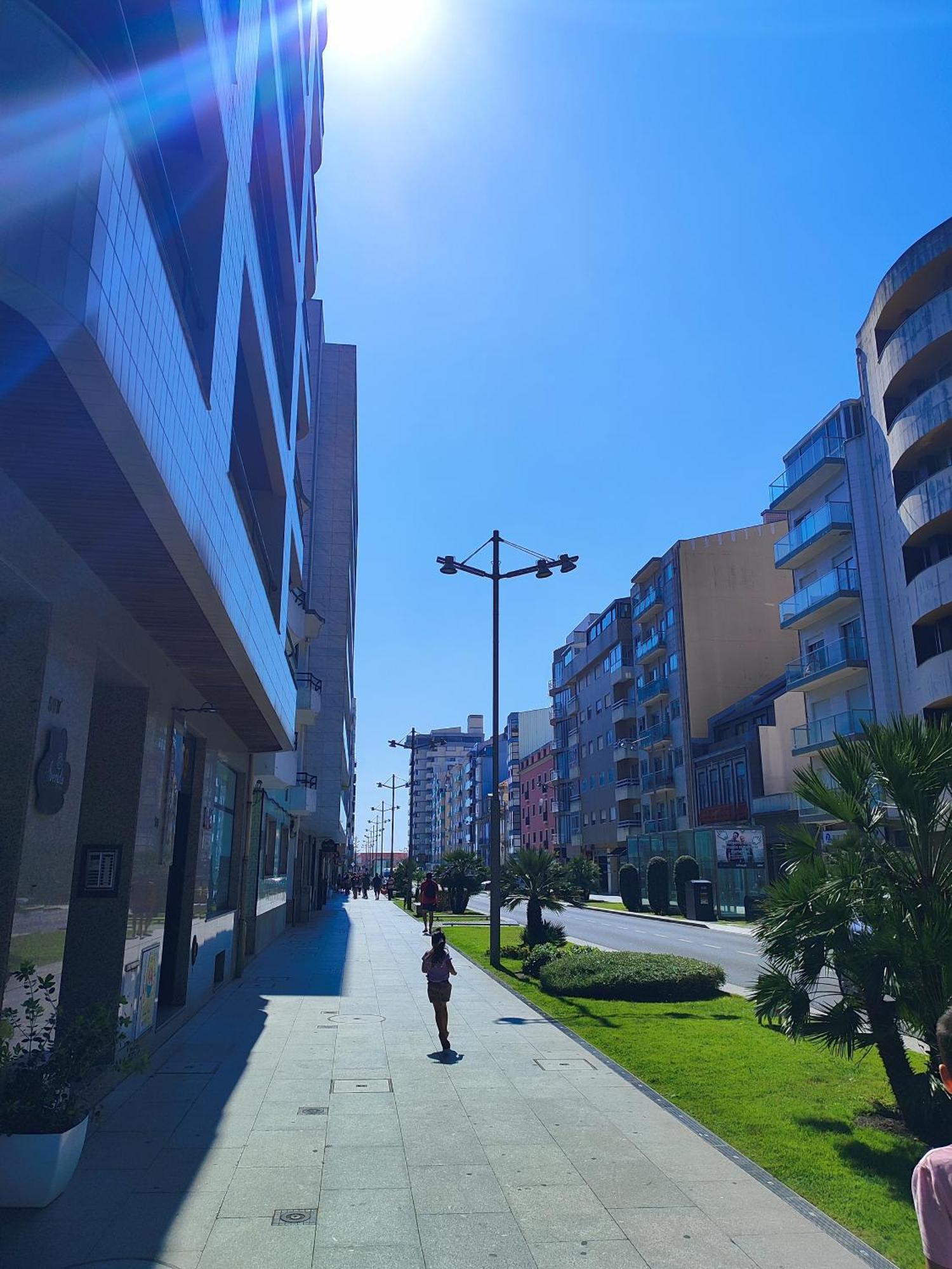 Guestapartment Silva&Santos Póvoa de Varzim Dış mekan fotoğraf